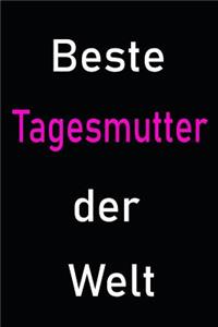 Beste Tagesmutter der Welt
