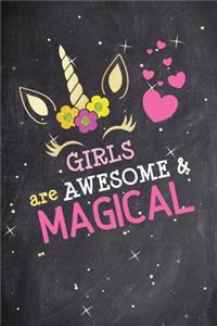 Girls are Awesome & Magical