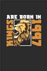 Kings Are Born In 1997