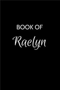 Book of Raelyn