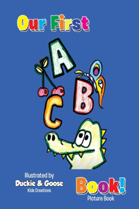 Our First ABC Book