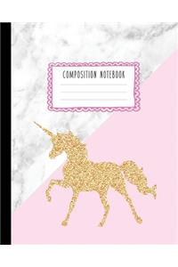 Composition Notebook