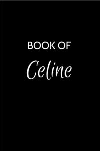 Book of Celine