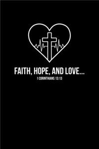 Faith Hope Love