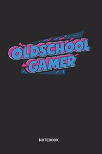 Oldschool Gamer Notebook