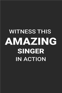 Witness This Amazing Singer in Action