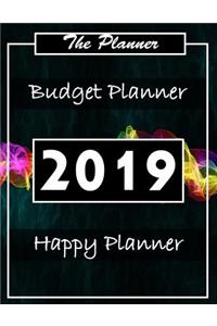 Budget Planner 2019