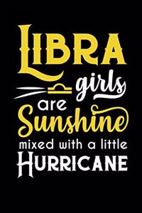 Libra Girls Sunshine Mixed with a Little Hurricane