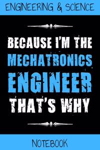 Engineering & Science Notebook