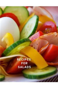 Recipes for Salads