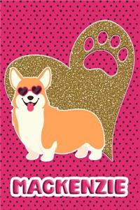 Corgi Life MacKenzie