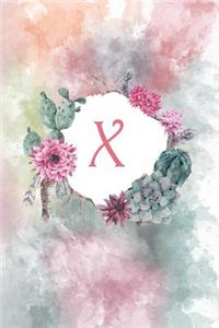 X