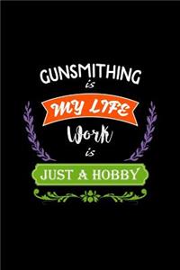 Gunsmithing Is My Life Work Is Just a Hobby