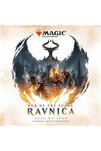 War of the Spark: Ravnica Lib/E