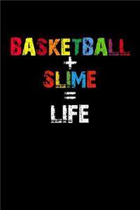 Basketball + Slime = Life