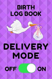 Birth Log Book