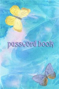password book