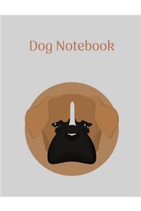 Dog Notebook