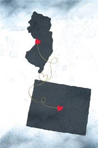 New Jersey & Wyoming