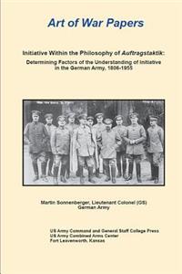 Art of War Papers