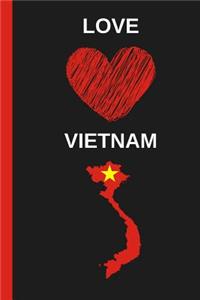 Love Vietnam