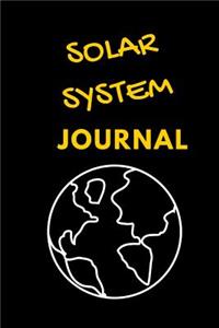 Solar System Journal