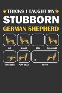 German Shepherd Journal