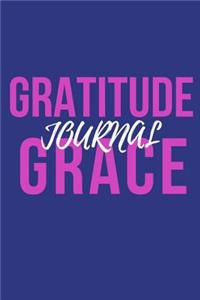 Gratitude & Grace Journal