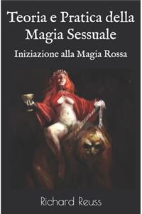 Teoria e Pratica della Magia Sessuale