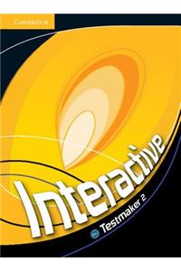 Interactive Level 2 Testmaker CD-ROM and Audio CD