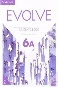 Evolve Level 6a Student's Book
