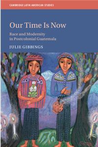 Our Time Is Now