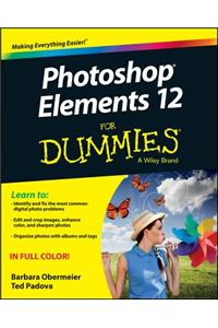 Photoshop Elements 12 For Dummies