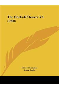 Chefs-D'Oeuvre V4 (1900)