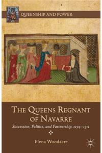 Queens Regnant of Navarre