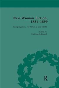 New Woman Fiction, 1881-1899, Part III Vol 8