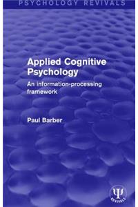 Applied Cognitive Psychology