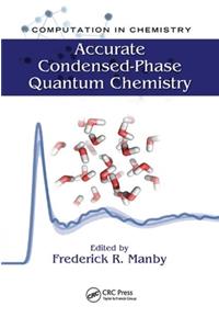 Accurate Condensed-Phase Quantum Chemistry