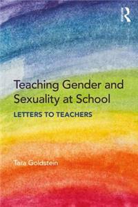 Teaching Gender and Sexuality at School