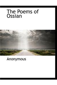 The Poems of Ossian