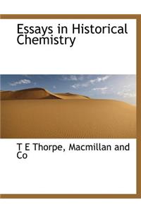 Essays in Historical Chemistry