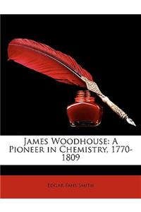 James Woodhouse