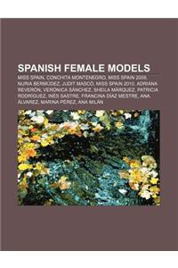 Spanish Female Models