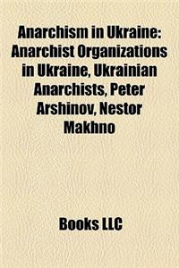 Anarchism in Ukraine