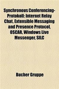Synchronous Conferencing-Protokoll