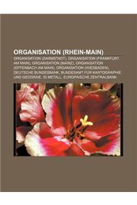 Organisation (Rhein-Main)