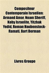 Compositeur Contemporain Isralien