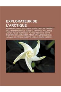 Explorateur de L'Arctique