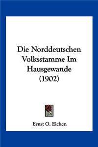 Norddeutschen Volksstamme Im Hausgewande (1902)