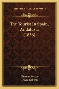 Tourist in Spain, Andalusia (1836)